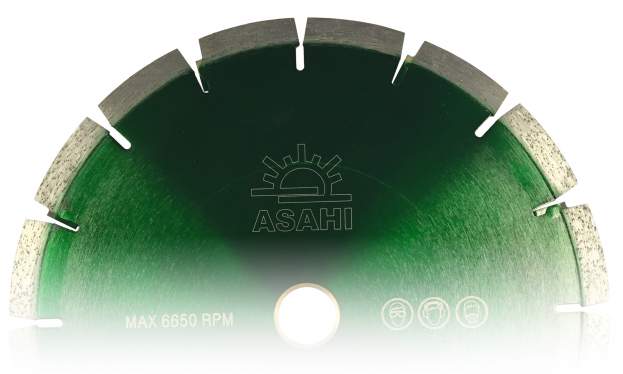 Abrasive/Sandstone Blades