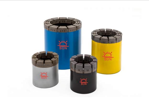 Impregnated Core Bits Product Information Asahi Diamond Industrial