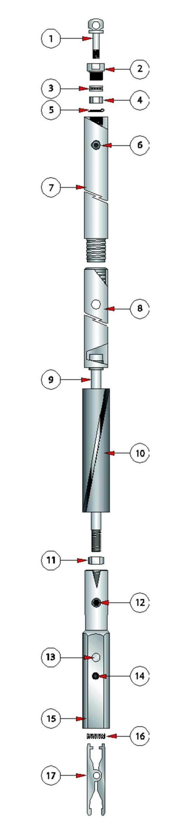 Core Barrels