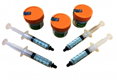 Diamond Powder and Paste Diamond Powder and Paste